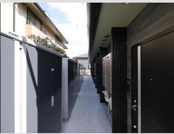 リヴェール黒松の物件内観写真